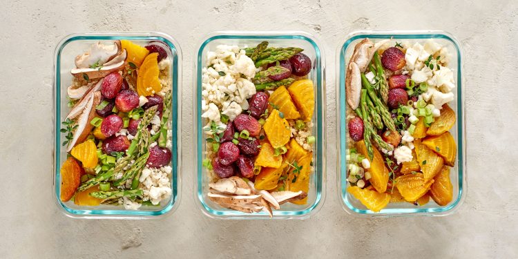 For Weight Loss, Variety In Your Diet May Be Overrated