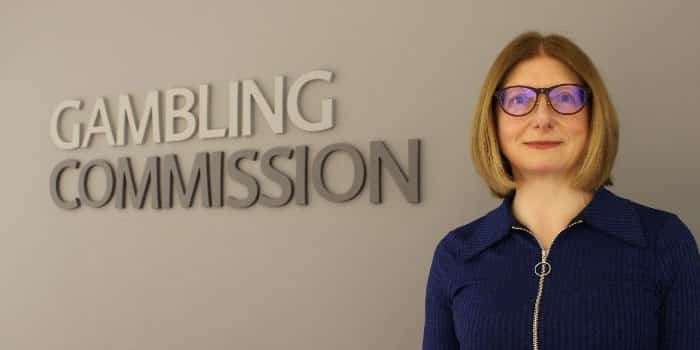UKGC Names Sue Young as Executive Director of Operations
