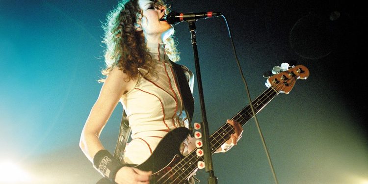 “Living in the shadow of my grunge parents, Courtney and Billy… it was a complex and exhausting shadow to come out from under”: Melissa Auf der Maur on joining Hole amidst tragedy and her “Master’s in Music” with the Smashing Pumpkins