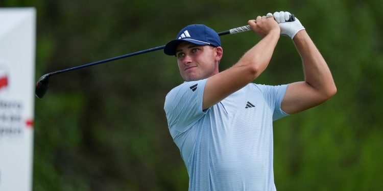 PGA Championship 2026 odds, picks, predictions, favorites: Expert fading Ludvig Aberg at Aronimink Golf Club
