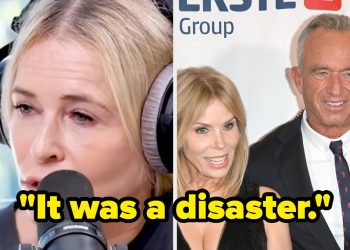 Chelsea Handler Says She Bought RFK Jr. And Cheryl Hines’ House Without Knowing, And It’s A “Disaster”