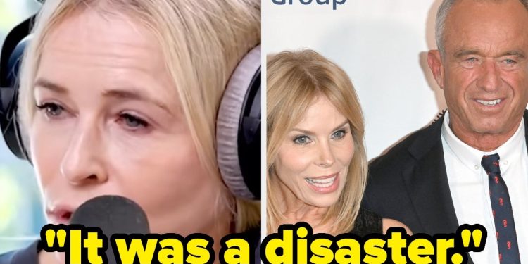Chelsea Handler Says She Bought RFK Jr. And Cheryl Hines’ House Without Knowing, And It’s A “Disaster”