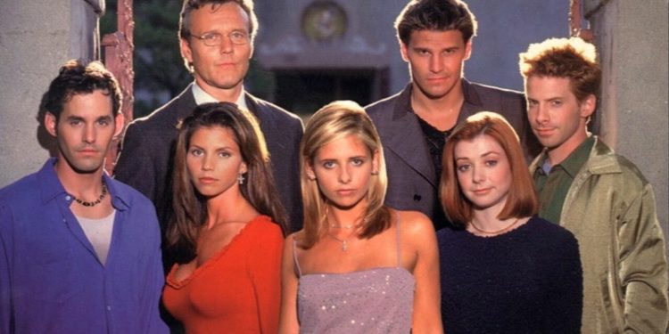 An Early Script For The Buffy The Vampire Slayer Reboot Leaked And It’s Unbelievably Bad