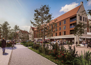 Go-ahead for Manchester Garden Village
