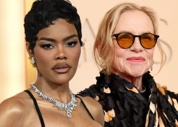 Teyana Taylor Sends Amy Madigan Love Following Oscars Win: “This Is Why I Will Always Stand Up For This Incredible Woman”