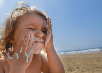 Your next sunscreen could be made from E. coli
