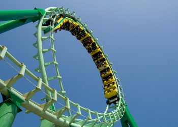 How to stay safe riding roller coasters