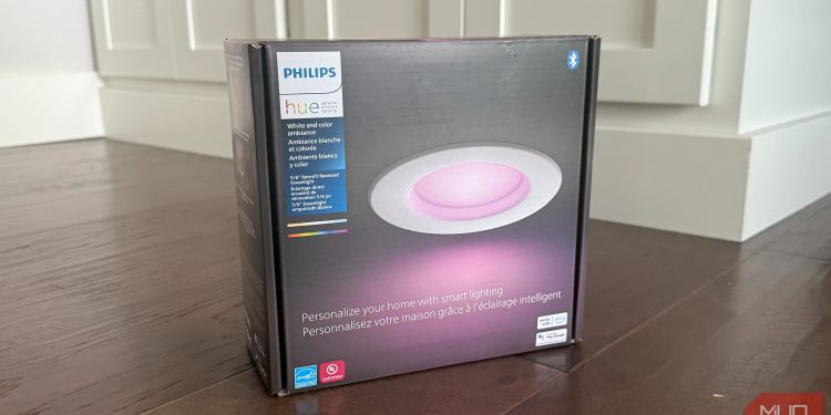 I’ve had Philips Hue bulbs for years, and I only use these features now