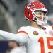 NFL may have accidentally tipped Chiefs’ hand with Patrick Mahomes’ injury