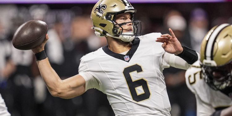 Saints’ Tyler Shough has teams regretting 2025 NFL Draft decisions