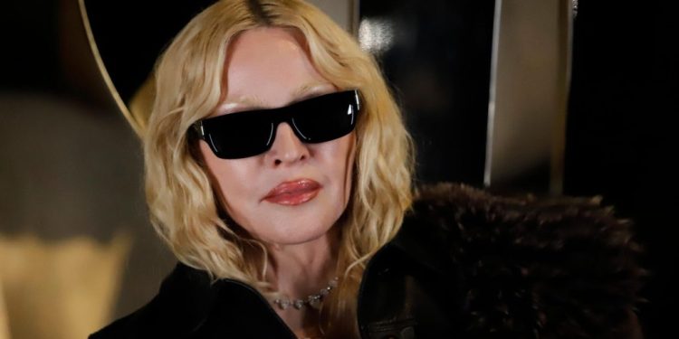 Madonna Teases Return to Acting on Venice Set of ‘The Studio’ Season 2: ‘The Italian Job’