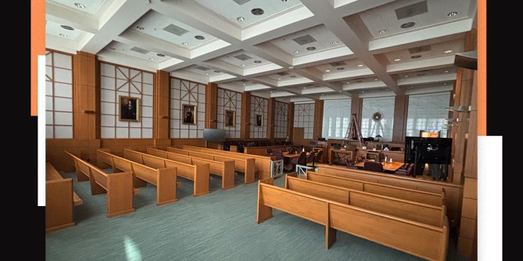 Everyone at the Musk v. Altman Trial Is Using Fancy Butt Cushions