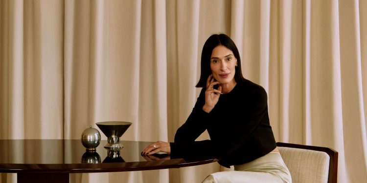 The Story Behind Athena Calderone’s First Standalone Furniture Collection