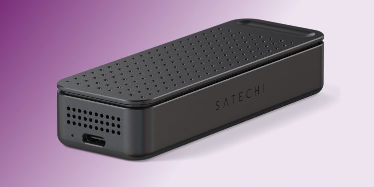 LaCie 8Big Pro5 review: Gargantuan capacity and Thunderbolt 5 speed