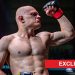 Max Holzer says replicating Israel Adesanya’s disrespectful taunt in viral brawl put pressure on him