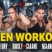 MVP MMA: Rousey vs. Carano Open Workouts