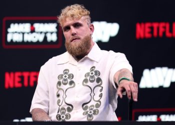 Jake Paul reveals secret call with Canelo Alvarez with $200million offer to re-ignite super-fight