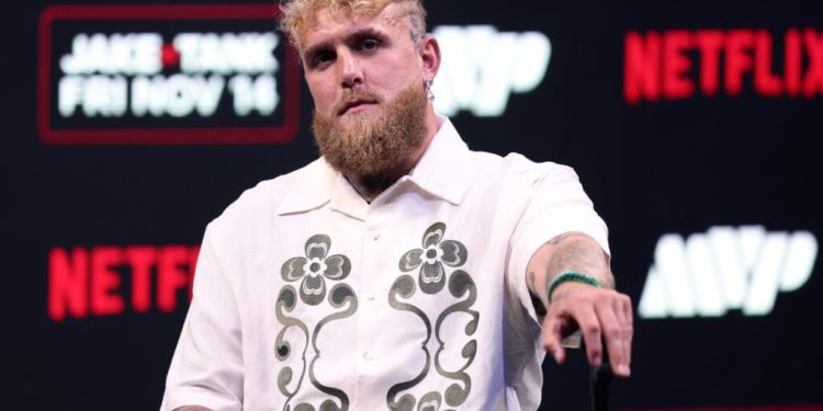 Jake Paul reveals secret call with Canelo Alvarez with $200million offer to re-ignite super-fight