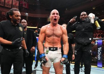 Sean Strickland reveals severity of gruesome injury that Joe Rogan noticed before UFC 328