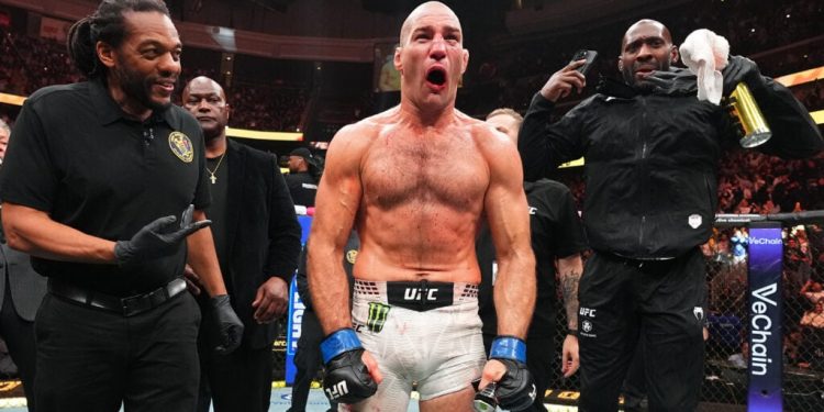 Sean Strickland reveals severity of gruesome injury that Joe Rogan noticed before UFC 328