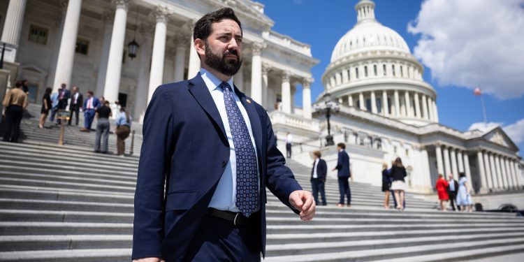 Rep. Mike Lawler ‘accosted’ by Sen. Rand Paul’s son