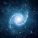 A Galaxy Cluster's Sloshing Spiral Reveals the Story Behind a Chaotic Collision That Began Four Billion Years Ago