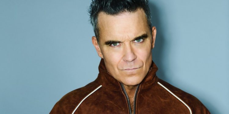 Robbie Williams Sets Stadium Tour of Australia and New Zealand