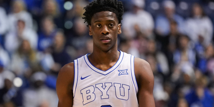 If the Jazz want to trade up to No. 1 for AJ Dybantsa, what should the Wizards expect in return?