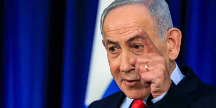 US-Israel strikes have destroyed Iran’s ability to enrich uranium, Netanyahu says