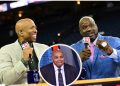 “You Have a Type”: Charles Barkley Turns Shy After Shaq, Kenny Smith Call Out His Crush on Cavs Star in Hilarious Segment