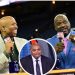 “You Have a Type”: Charles Barkley Turns Shy After Shaq, Kenny Smith Call Out His Crush on Cavs Star in Hilarious Segment