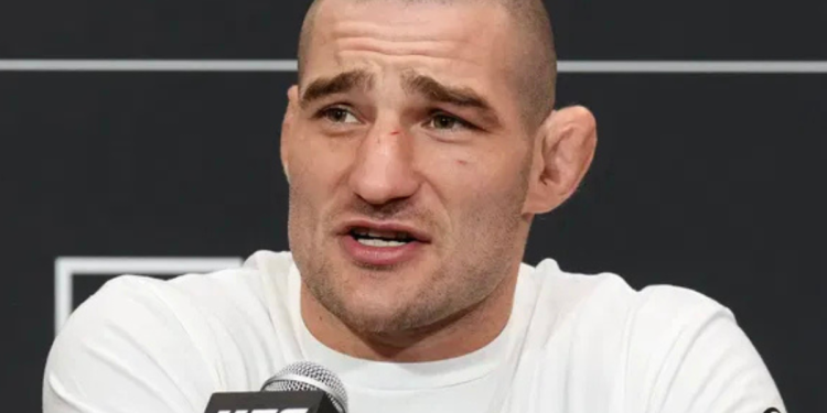 UFC MW Division in Chaos as Sean Strickland Faces Extended Layoff After Brutal Injury Update