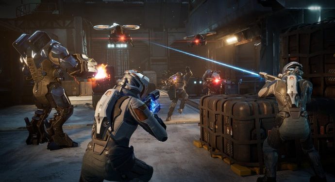 Mass Effect-like space RPG Exodus drops another in-game trailer, much to the misfortune of Biggs “The Bolt” Keil