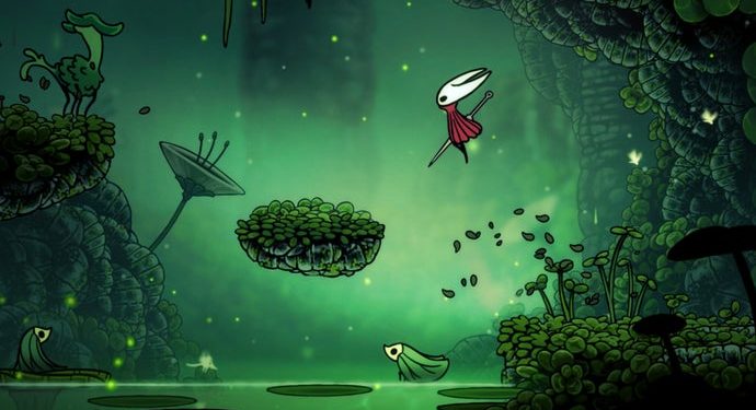 Ahead of Hollow Knight: Silksong’s Sea of Sorrow expansion, Team Cherry have gotten their Traditional Chinese and German translation ducks in a row