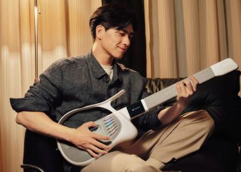 A lot of musicians will be infuriated by this ‘world’s first generative AI guitar’, but I think its automatic tabulation and learning features sound genuinely smart — but only if the AI’s ethical