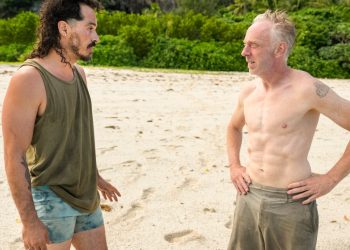 On ‘Survivor 50,’ Mike White’s Power Position Collapses in Blindside