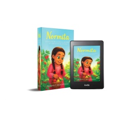 Norma Mousoulias Shares God’s Message of Love in Spanish Edition “Normita: C�mo Ayud� a Dios a Difundir Su Amor por el Mundo”