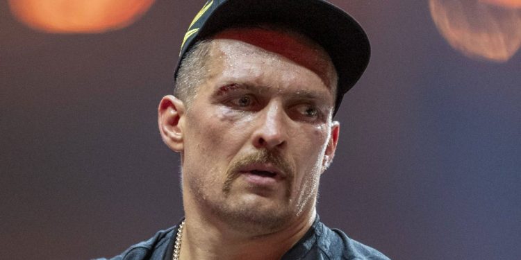 IBF drops final Oleksandr Usyk decision for Rico Verhoeven clash in Giza