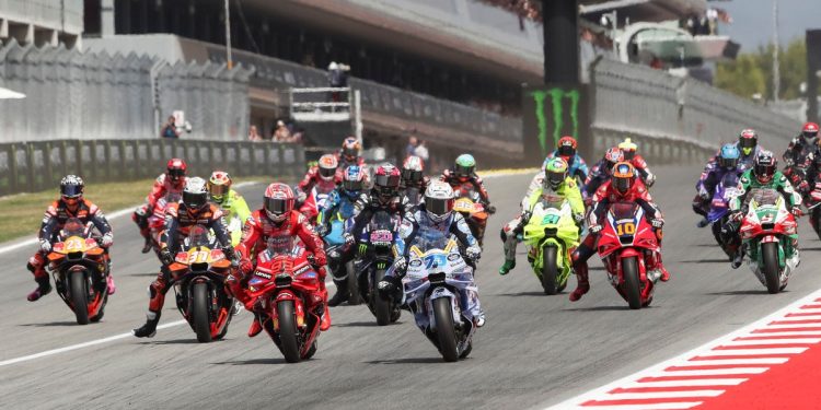 2026 MotoGP Catalan Grand Prix – How to watch, session times & more