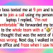 I Refused to Use My Personal Laptop for Work, My Boss Made Me the Office Joke