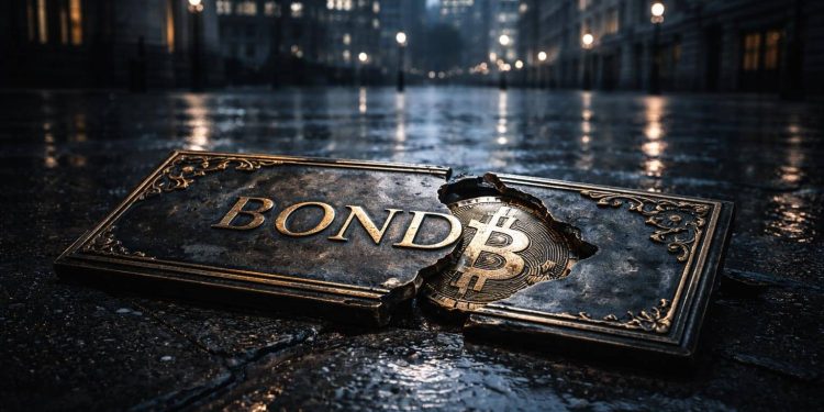 Britain’s bond panic is currently making the case for Bitcoin many people seem to have forgetten
