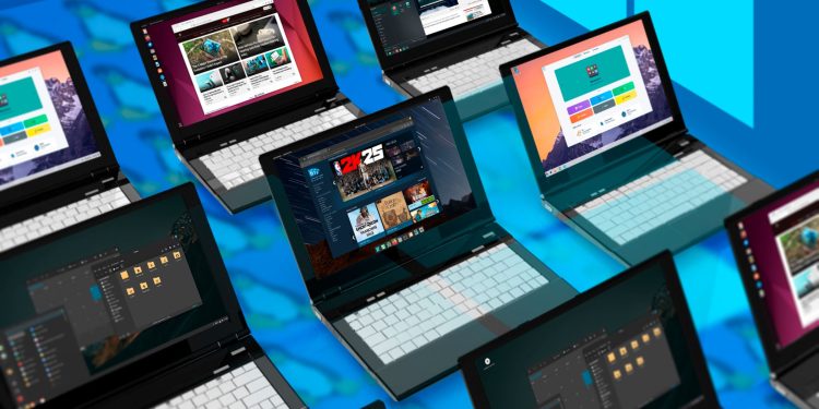 6 Linux distros that were huge once, but barely matter now