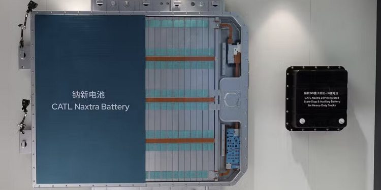 Sodium Ion Batteries Can Reach 100 Gigawatt Per Hour Per Year Scale in 2027