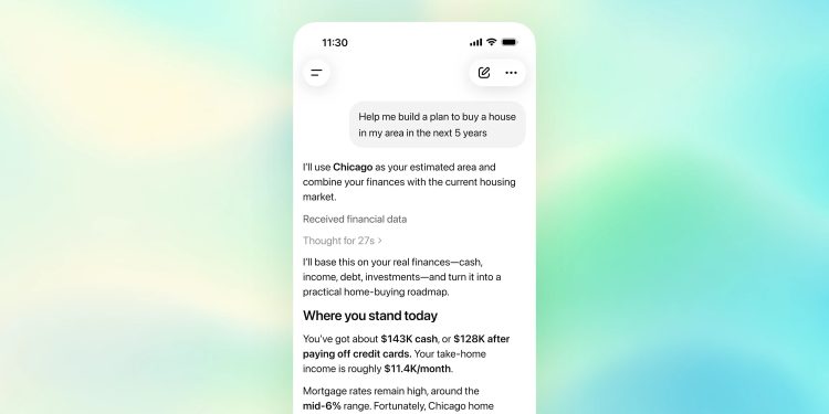ChatGPT’s new banking feature sounds convenient, but the privacy cost is steep