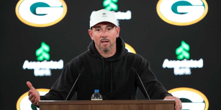 Packers do not get any favors with brutal 2026 schedule