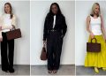 3 Styles at Work: How to Wear Lié Studio’s Raffia Tote