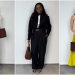 3 Styles at Work: How to Wear Lié Studio’s Raffia Tote