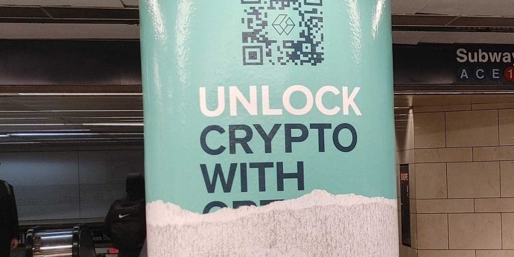 Grayscale wants to bring the world’s hottest crypto trading frenzy to your brokerage account