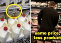 Shrinkflation Is Out Of Control — Tell Us The Most Insulting Example You’ve Seen
