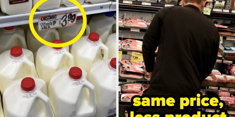 Shrinkflation Is Out Of Control — Tell Us The Most Insulting Example You’ve Seen